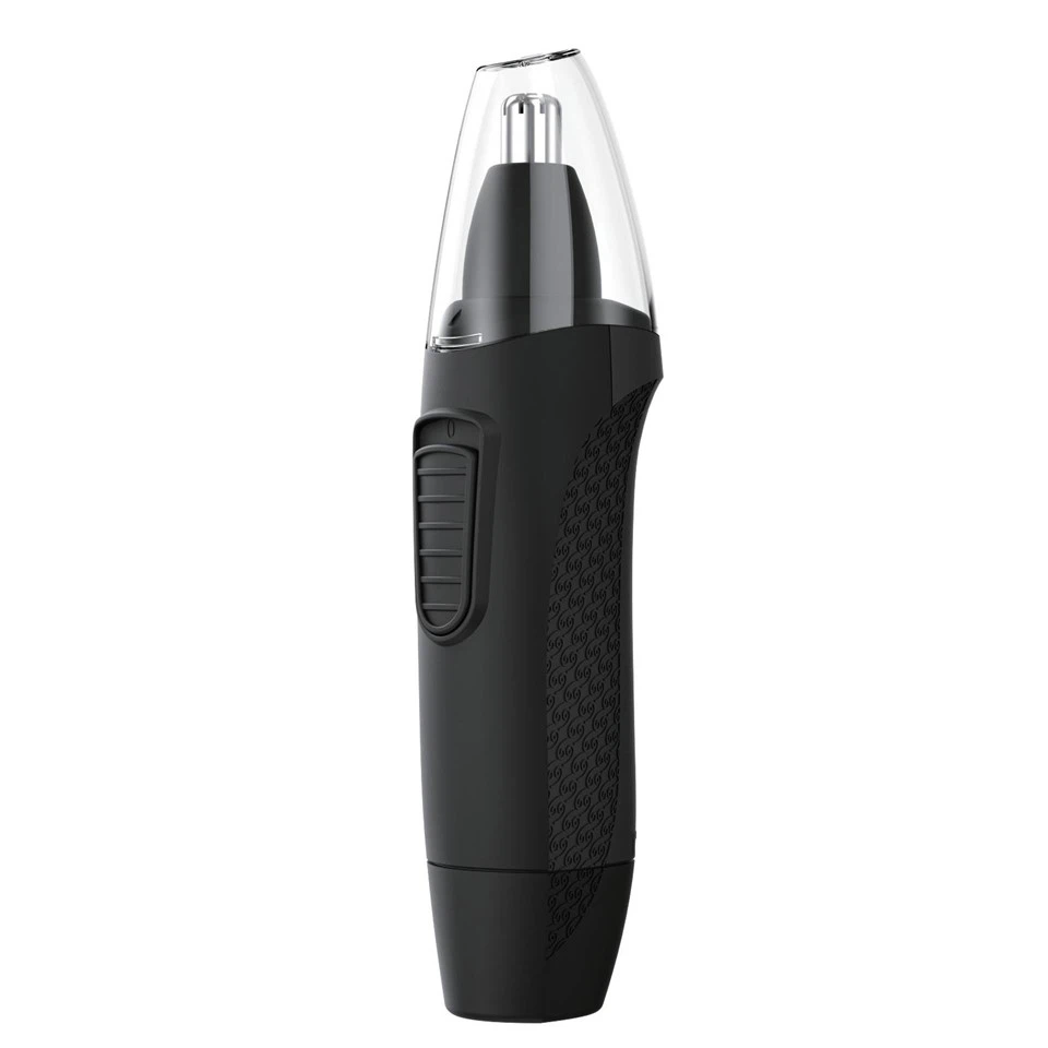 Nose Trimmer With LED Light